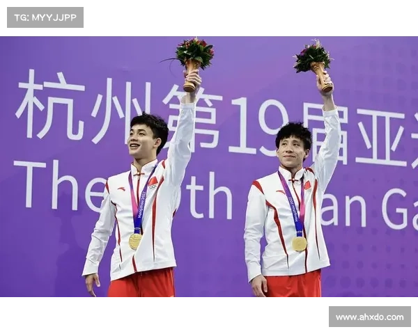 杭州亚运会跳水赛事激情上演各国健儿角逐水上艺术巅峰之战